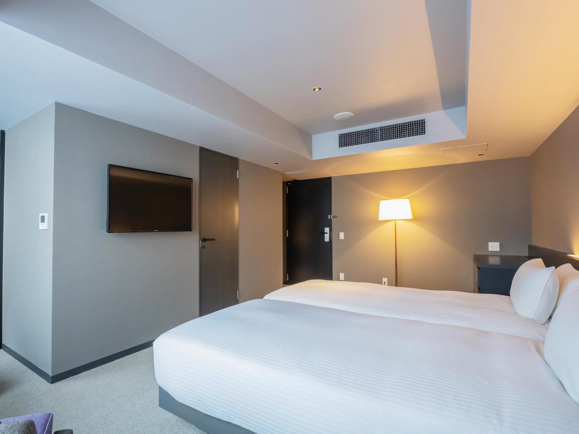 Hotel Anddoggy Kyoto Nijo Exterior photo